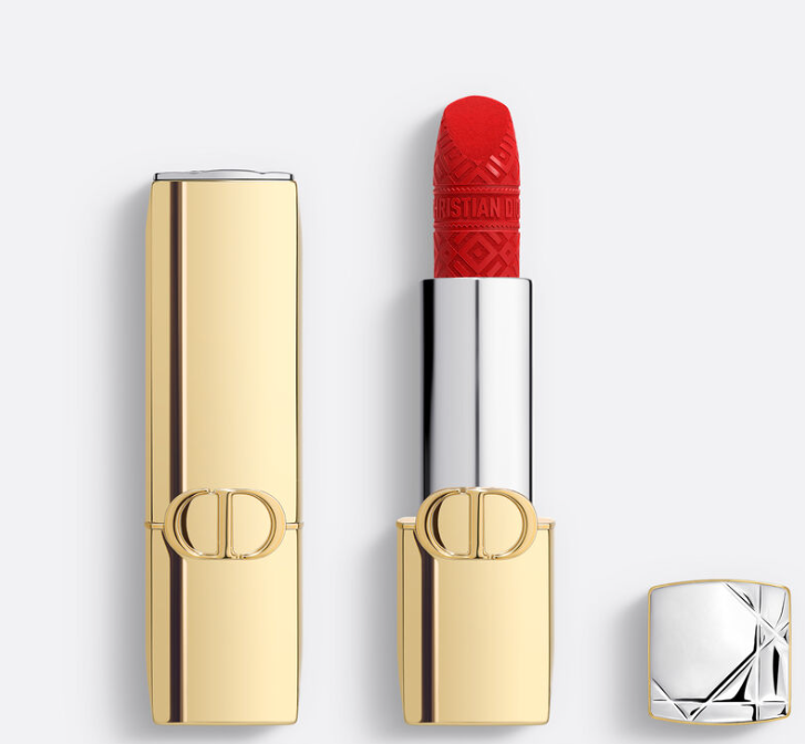 Dior Rouge Dior 999 GOLD NO BOX