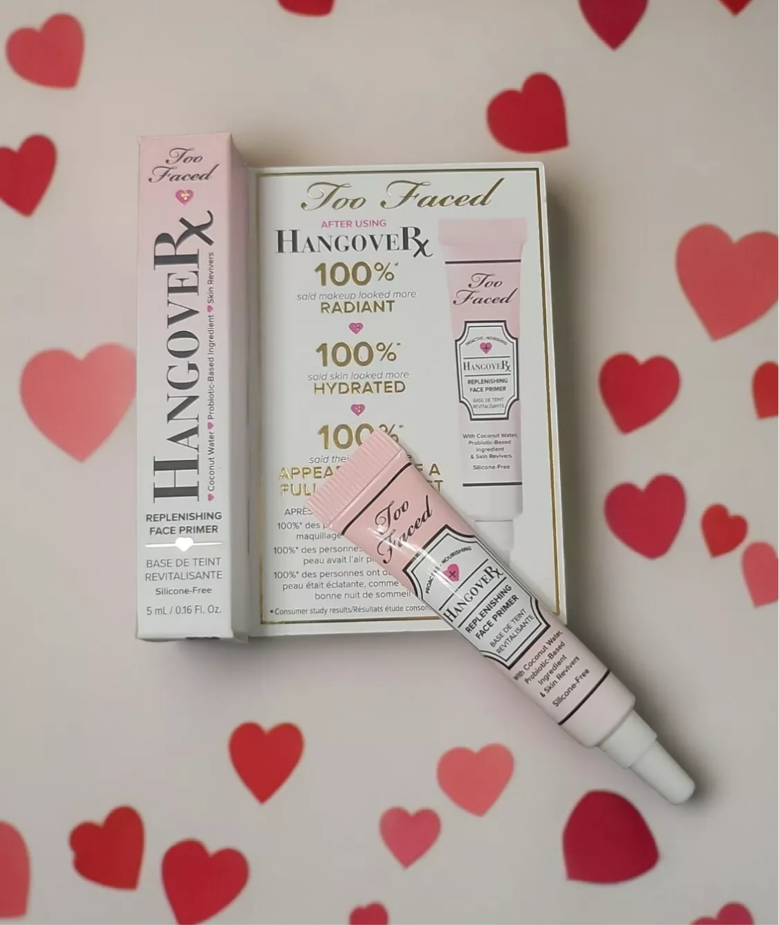 Too Faced Hangover Primer