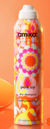 Amika Dry Shampoo Perk Up 1.8oz No Lid