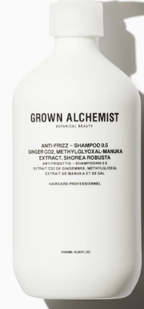 Grown Alchemist Anti-Frizz Shampoo 6.76 FL OZ
