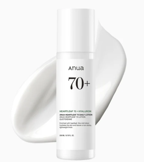 Anua Heartleaf 70 Daily Lotion 200ml