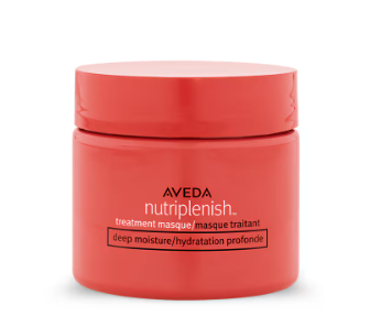 Aveda Nutriplenish Hair Treatment Masque .85oz/25ml Travel Size