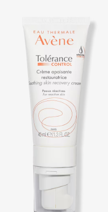 Avene Tolerance Control 40 ml/1.3 fl oz Soothing Skin Recovery Cream
