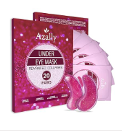 Under Eye Mask Advanced Collagen (20 pairs)Azally