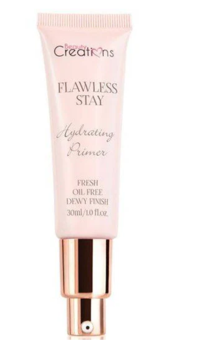 Beauty Creations Flawless Stay Hydrating Primer