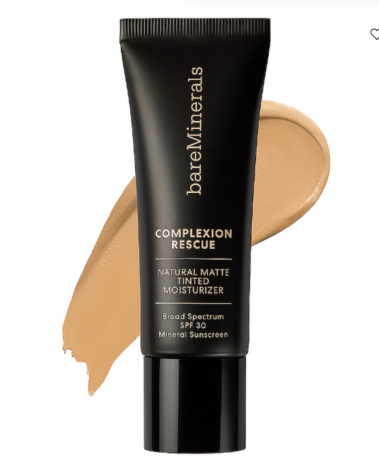 Bare Minerals Complexion Rescue Ginger 06 35ml1.18fl oz NO BOX