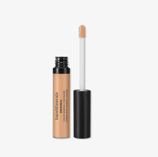 bareMinerals Original Liquid Mineral Concealer Medium 3N 6ml