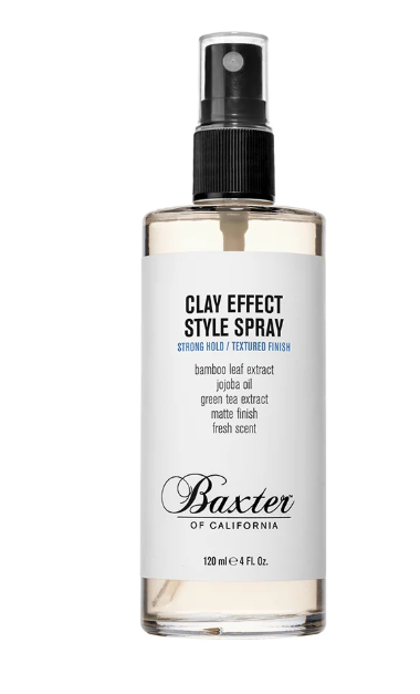 Baxter Of California Clay Effect Style Spray 120ml