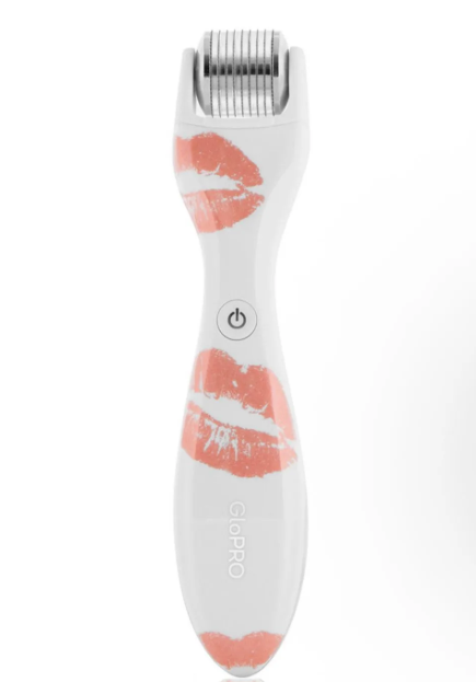 BeautyBIO Glopro Facial Microneedling Regeneration Tool ONLY! NO ACCESSORIES : Recharging cable,Prep Pads, Spritz Sanitizer