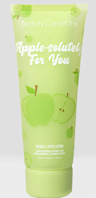 Apple-solutely  For You Double Layer Lotion 200ml/6.76fl oz By Beauty Creations