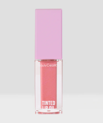 Beauty Creations Tinted Luxe Lip Oil .15oz/4.3g PINK ME UP