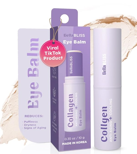 Bella Bliss Eye Balm .52oz 15g