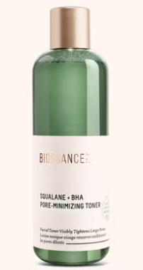 Biossance Squaline + BHA + Pore  - Minimizing Toner 120ml 4fl oz