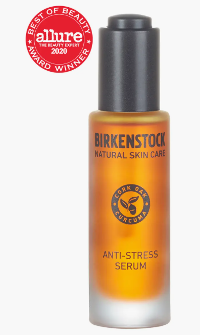 Birkenstock Natural Skin Anti Stress Serum 30ml NO Box