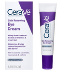 CeraVe Skin Renewing Eye Cream .5oz