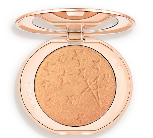 Charlotte Tillbury Glow Glide High Lighter Gilded Glow