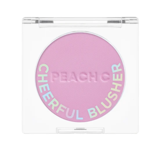 Cheerful Blusher Korean Beauty Mulberryful 05
