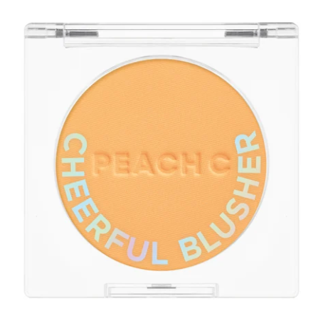 Cheerful Blusher Korean Beauty PEACH C 03 Mangoful
