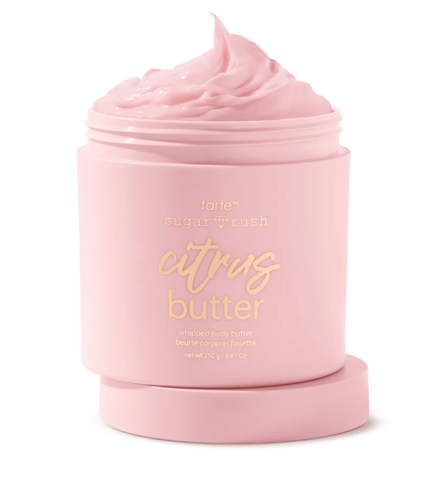 Tarte Whipped Body Butter Citrus 250g