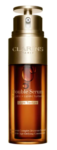 Clarins Double Serum Light Texture NO BOX 50ml