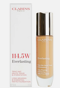 Clarins Everlasting Long-Wearing & Hydrating Matte Foundation 30ml 1fl oz