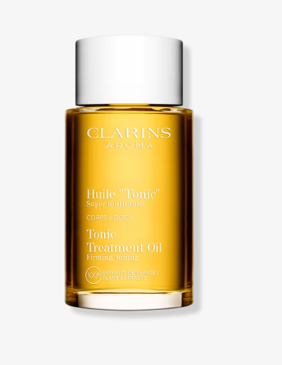 Clarins Aroma Huile "Tonic" Tonic Treatment Oil 10ml/.3 fl oz Firming, Toning