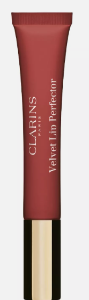 Clarins Velvet Lip Perfector 02 Velvet Rosewood
