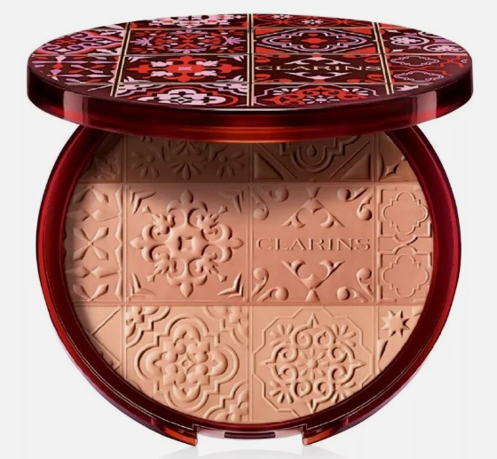Clarins Sunkissed Bronzing Compact