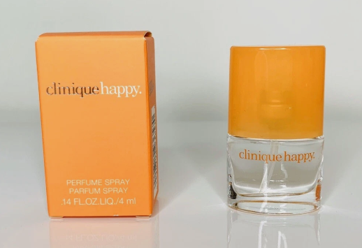 Clinique Happy Perfume Spray 4ml/.14 FL OZ