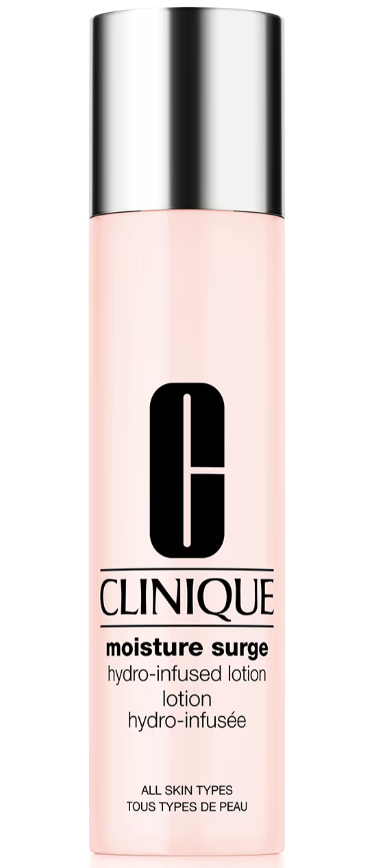 Clinique Moisture Surge Hydro-infused lotion 3.4fl oz/100ml