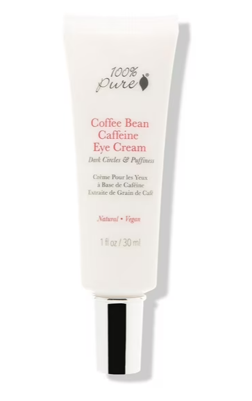 Coffee Bean Caffeine Eye Cream Brightens & De-Puffs