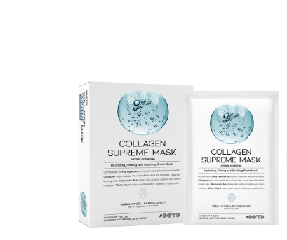 Collagen Supreme Mask 10 Sheets