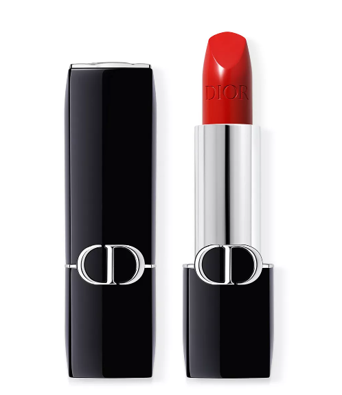 Dior Couture Color Lipstick 1.5g 999 Satin Travel Size