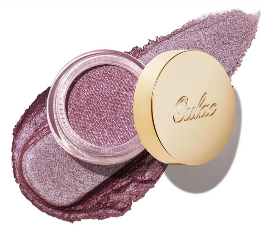 Oulac Cream Color Eyeshadow Lustering 12