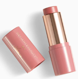 DEFIANCEBEAUTY SILK PEPTIDE BLUSH 8.5G/.30OZ AFTERGLOW