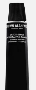 Grown Alchemist Detox Serum Antioxidant +3 Complex .34 FL OZ