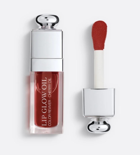 Dior Lip Glow Oil Bronzed Glow 062 No Box