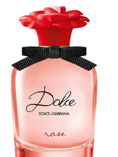Dolce by Dolce & Gabbana Rose .8ml Tester/Travel Size