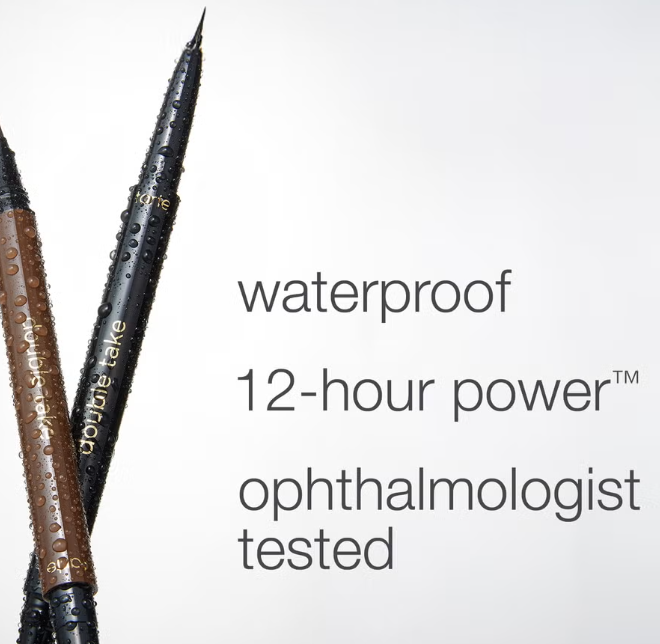 Tarte Tartiest Double Take Eyeliner - Black