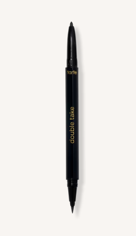 Tarte Tartiest Double Take Eyeliner - Black