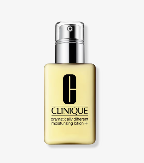 Clinique Dramatically Different Moisturizing Lotion 4.2 fl oz/125ml Very dry to Combo Skin