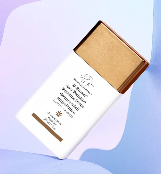 Drunk Elephant D-Bronzi Anti Pollution Sunshine Drops