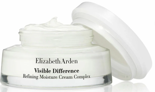 Elizabeth Arden Visible Difference Refining Moisture Creme Complex 2.5oz/75ml NWOB