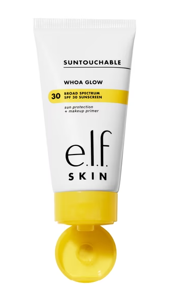 ELF SKIN SUNTOUCHABLE 1.69FL OZ/50ML WHOA GLOW