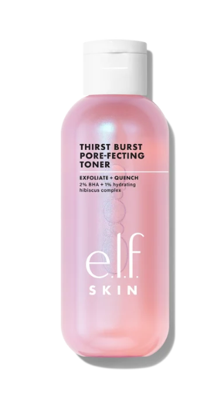 ELF SKIN Thirst Burst Pore-Fecting Toner 4.7 Fl Oz