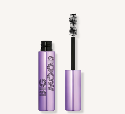 ELF BIG MOOD Mascara 4ml Black-Noir