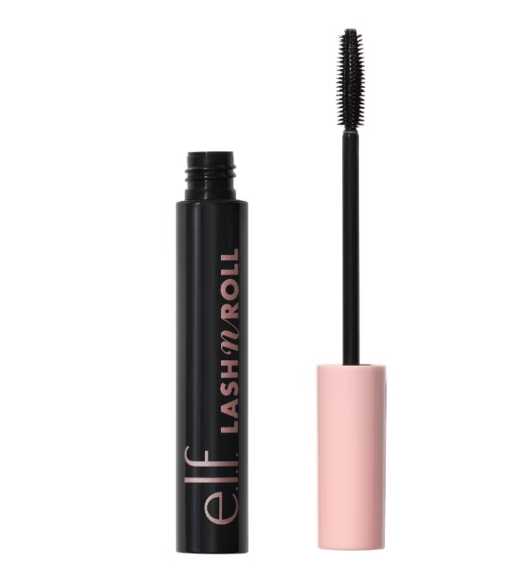 ELF Lash N Roll Mascara 9.2g Curling and Lifting Pitch Black