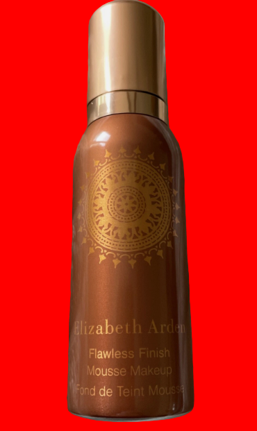 Elizabeth Arden Mousse Makeup Sunkissed Bronze 50ml Travel Size