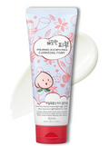 esfolio Hyaluronic Acid with Peach Cleansing Foam Face Wash –  (5.29oz -150g)