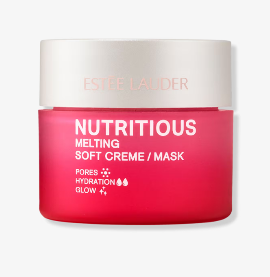 Estee Lauder Nutritious Melting Soft Creme/Mask .17 oz Travel Size